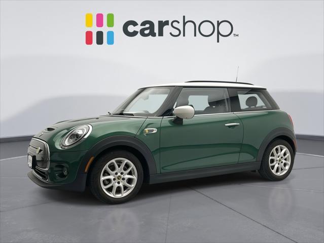 used 2021 MINI Hardtop car, priced at $18,197