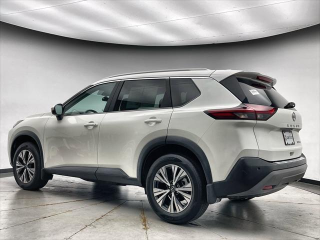 used 2022 Nissan Rogue car, priced at $27,700
