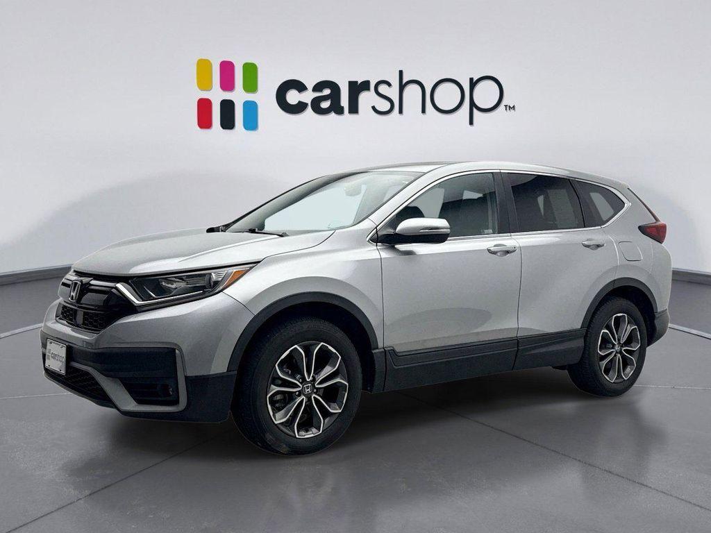 used 2022 Honda CR-V car, priced at $29,600