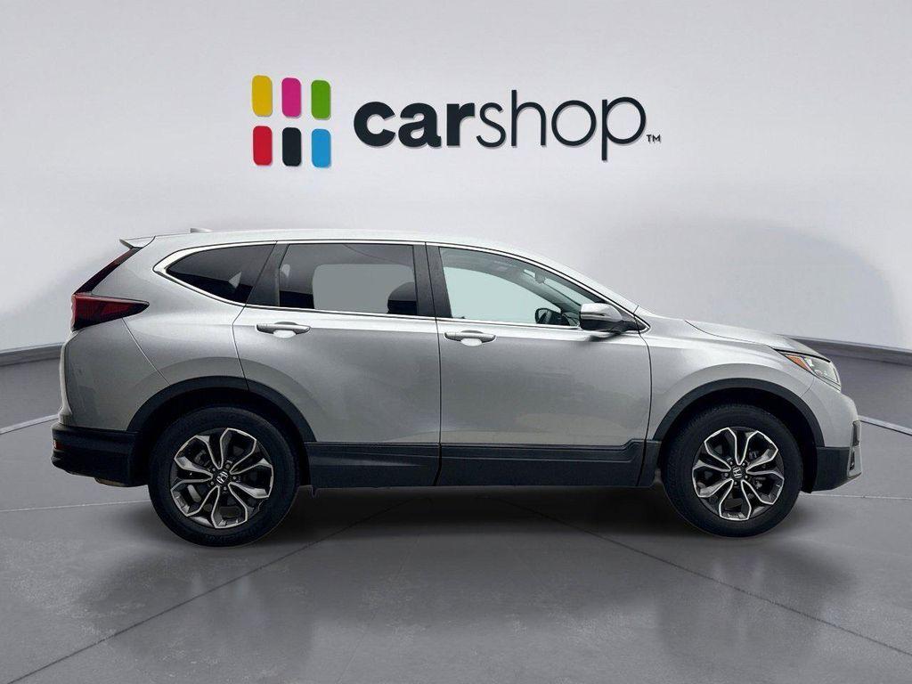 used 2022 Honda CR-V car, priced at $29,600