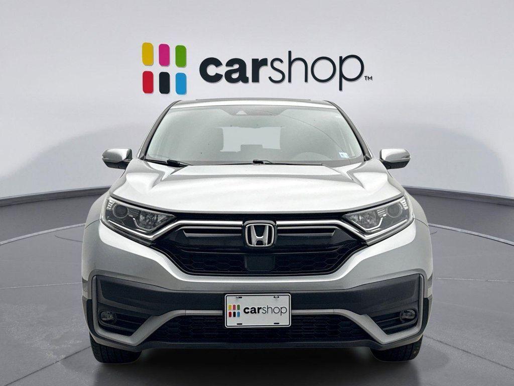 used 2022 Honda CR-V car, priced at $29,600