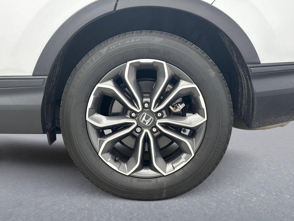 used 2022 Honda CR-V car, priced at $29,600