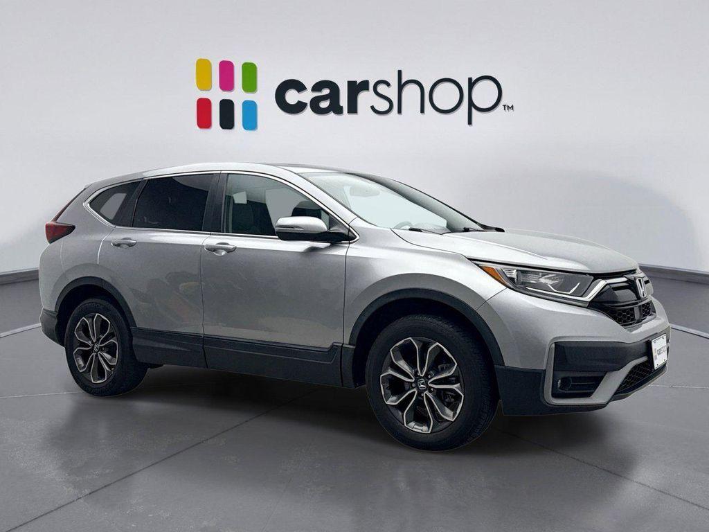 used 2022 Honda CR-V car, priced at $29,600