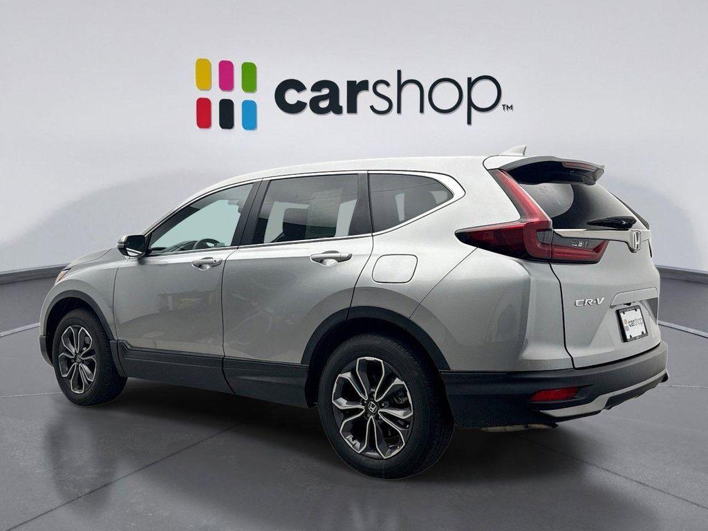 used 2022 Honda CR-V car, priced at $29,600