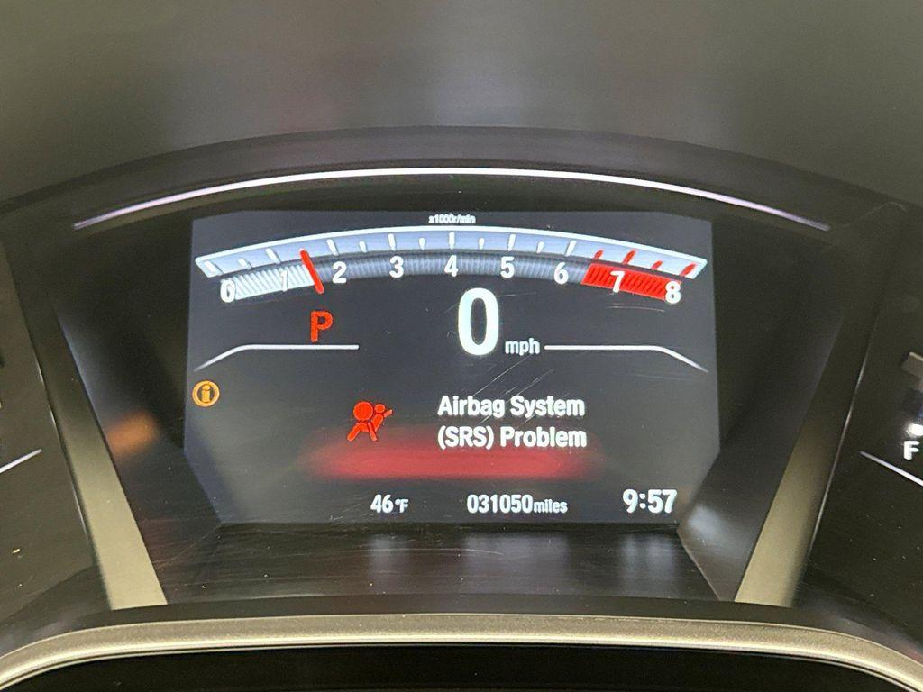 used 2022 Honda CR-V car, priced at $29,600