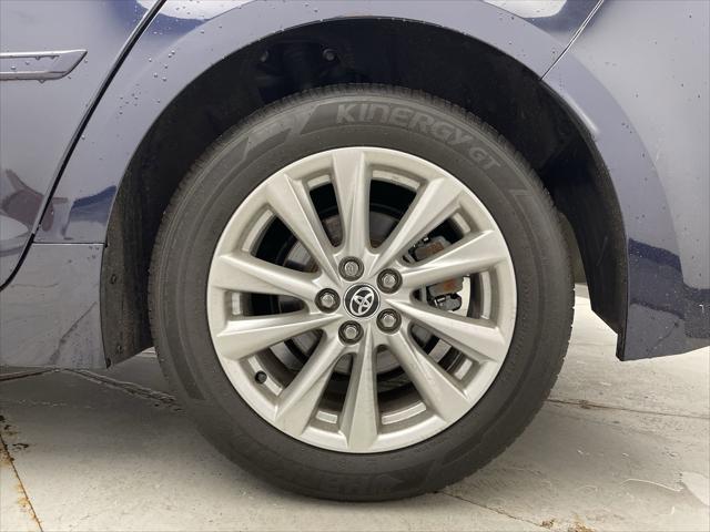 used 2024 Toyota Corolla car, priced at $25,000