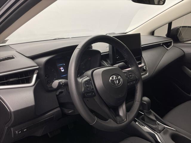 used 2024 Toyota Corolla car, priced at $24,700