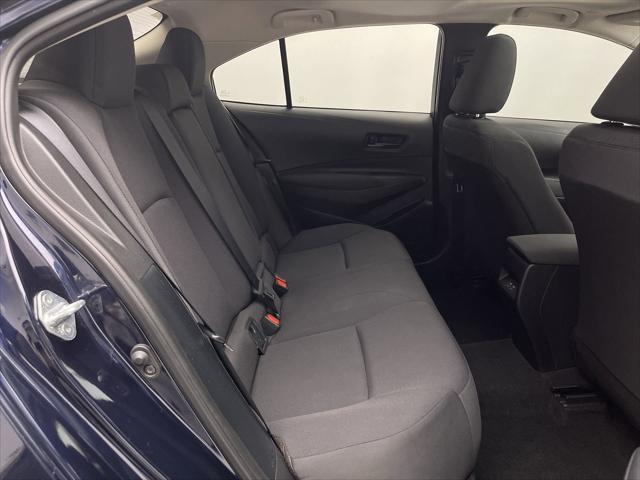 used 2024 Toyota Corolla car, priced at $24,700