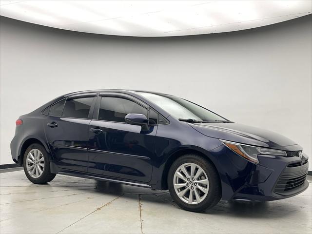 used 2024 Toyota Corolla car, priced at $24,700