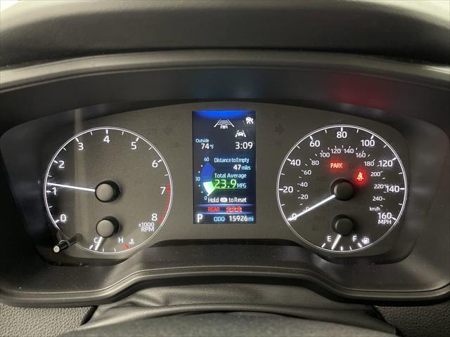 used 2024 Toyota Corolla car, priced at $25,000