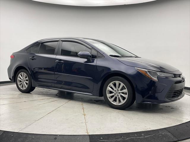 used 2024 Toyota Corolla car, priced at $25,000