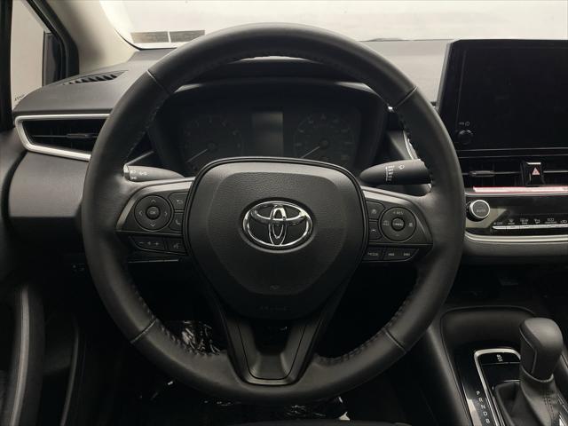used 2024 Toyota Corolla car, priced at $24,700