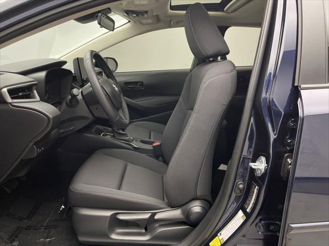 used 2024 Toyota Corolla car, priced at $24,700
