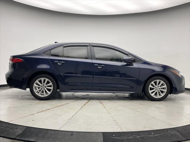 used 2024 Toyota Corolla car, priced at $25,000