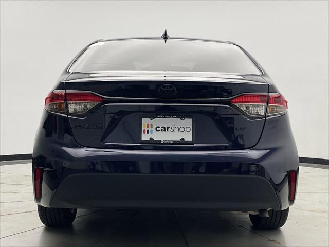 used 2024 Toyota Corolla car, priced at $24,700
