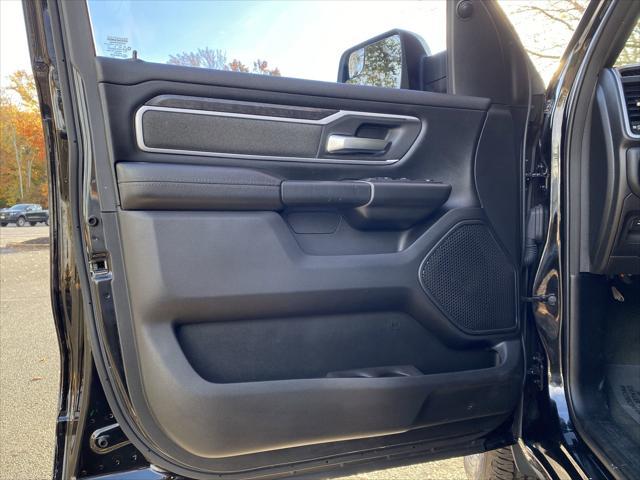 used 2020 Ram 1500 car, priced at $33,099