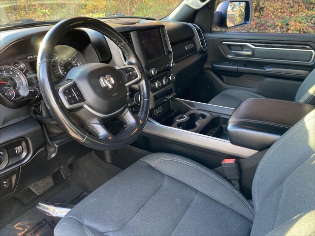 used 2020 Ram 1500 car, priced at $33,099