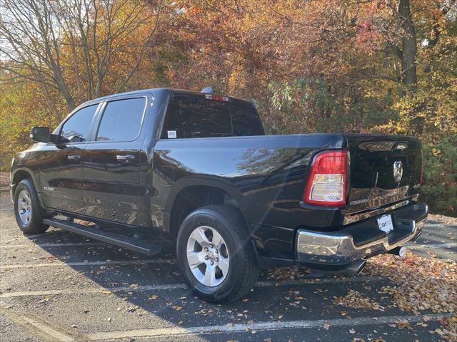 used 2020 Ram 1500 car, priced at $33,099