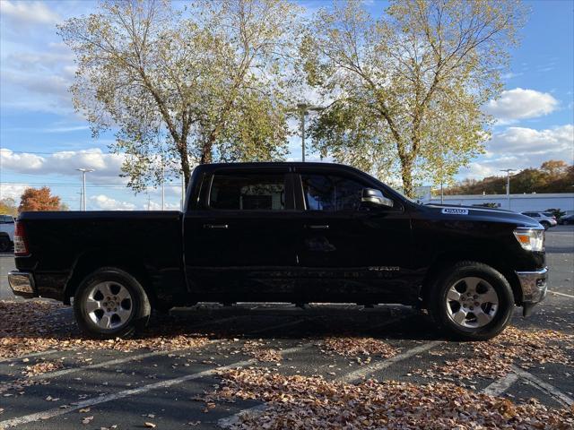 used 2020 Ram 1500 car, priced at $33,099