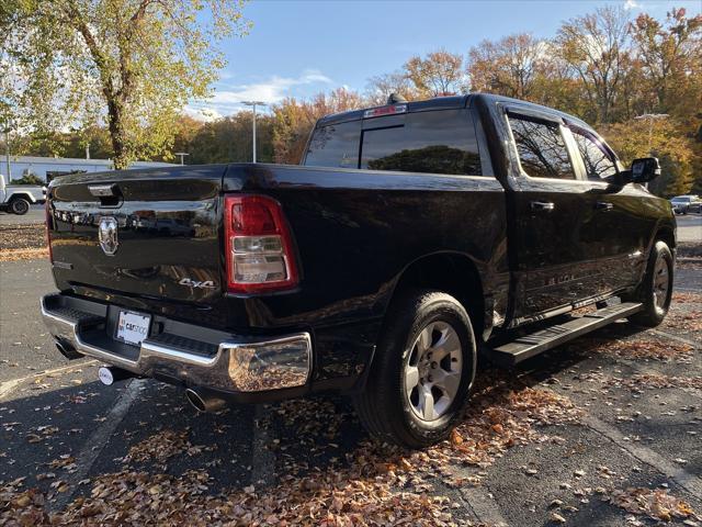 used 2020 Ram 1500 car, priced at $33,099