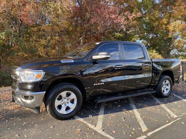 used 2020 Ram 1500 car, priced at $33,099