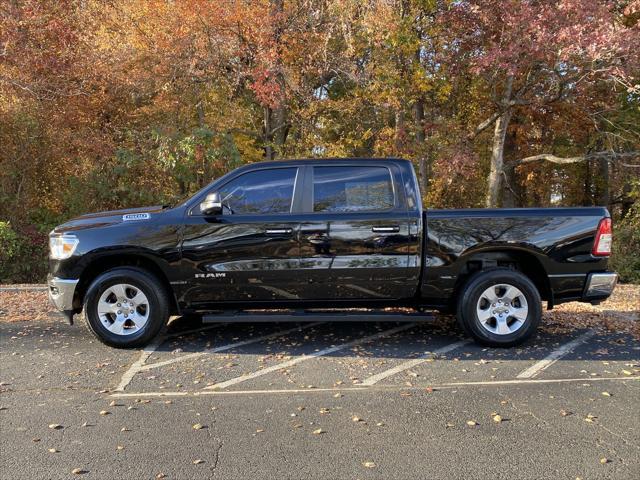 used 2020 Ram 1500 car, priced at $33,099