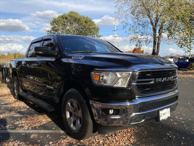 used 2020 Ram 1500 car, priced at $33,099