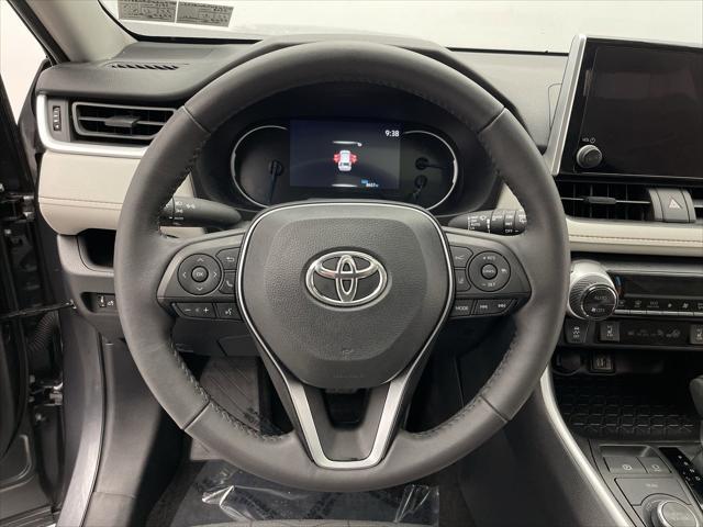 used 2024 Toyota RAV4 Hybrid car, priced at $35,500