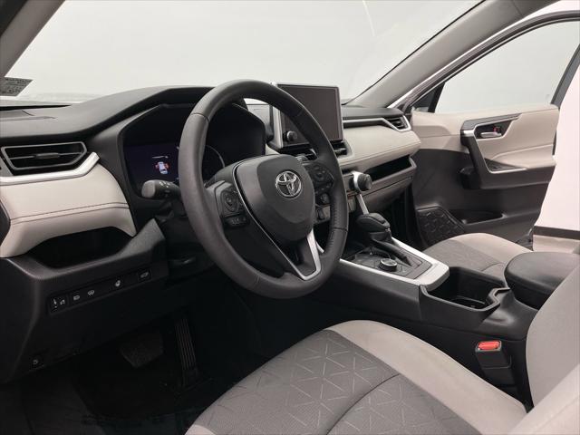 used 2024 Toyota RAV4 Hybrid car, priced at $35,500