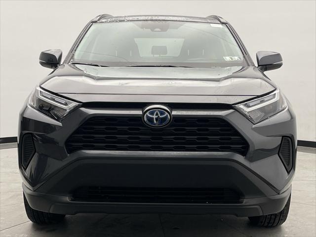 used 2024 Toyota RAV4 Hybrid car, priced at $35,500