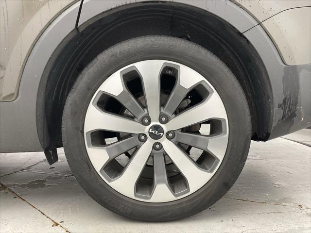 used 2022 Kia Telluride car, priced at $32,899