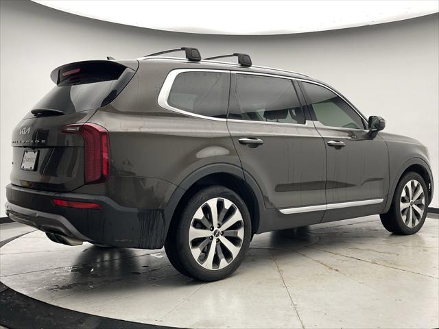 used 2022 Kia Telluride car, priced at $32,899