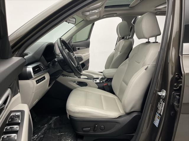 used 2022 Kia Telluride car, priced at $32,499