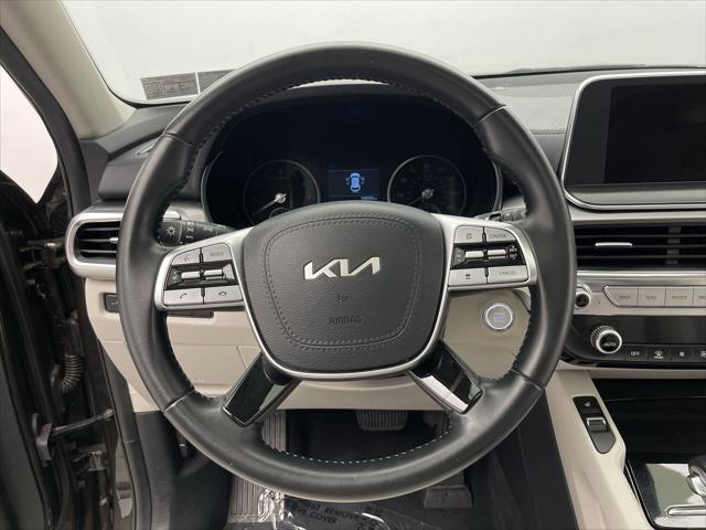 used 2022 Kia Telluride car, priced at $32,499