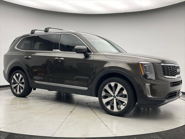 used 2022 Kia Telluride car, priced at $32,499