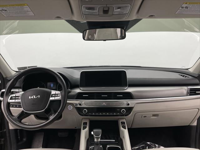 used 2022 Kia Telluride car, priced at $32,499