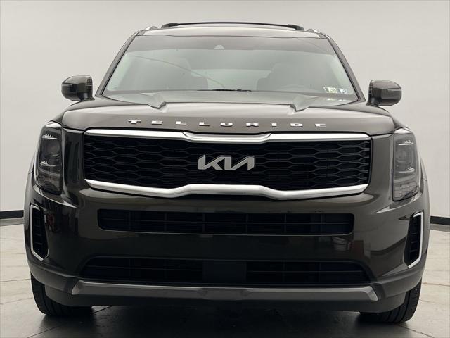 used 2022 Kia Telluride car, priced at $32,499