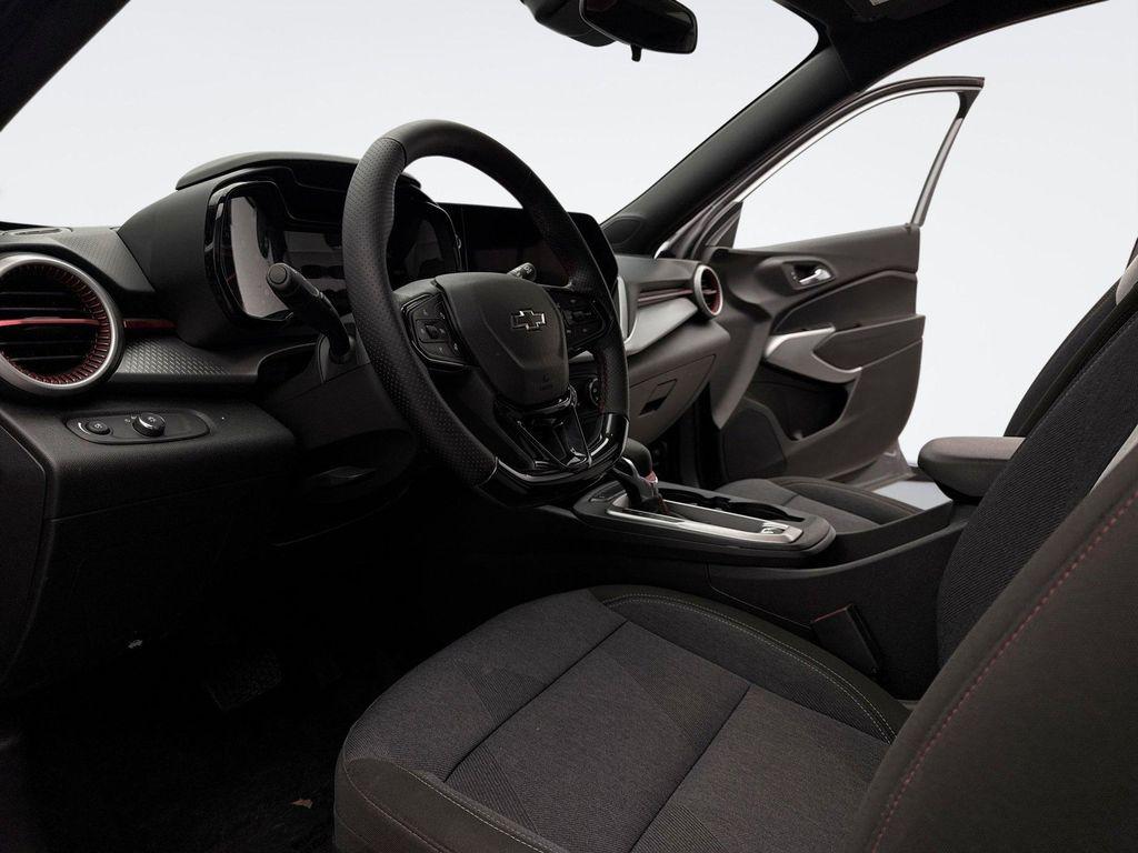 used 2024 Chevrolet Trax car, priced at $21,999