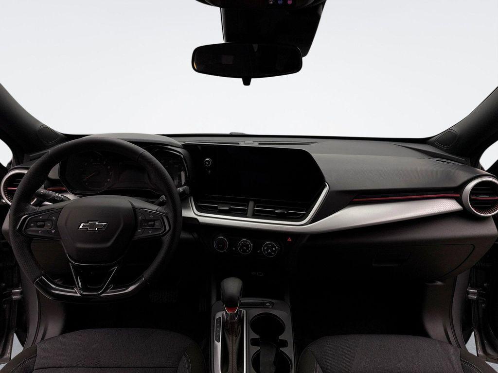 used 2024 Chevrolet Trax car, priced at $21,999