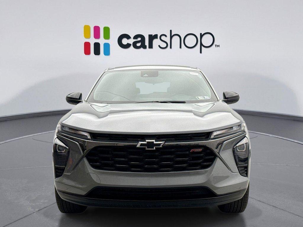 used 2024 Chevrolet Trax car, priced at $21,999