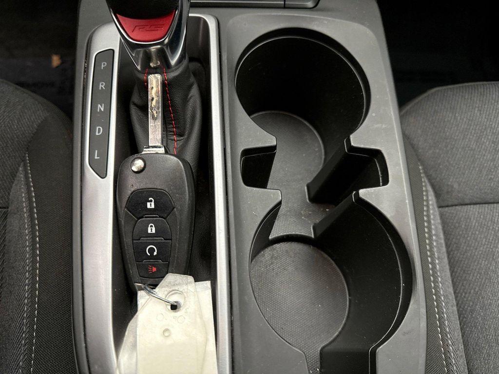 used 2024 Chevrolet Trax car, priced at $21,999