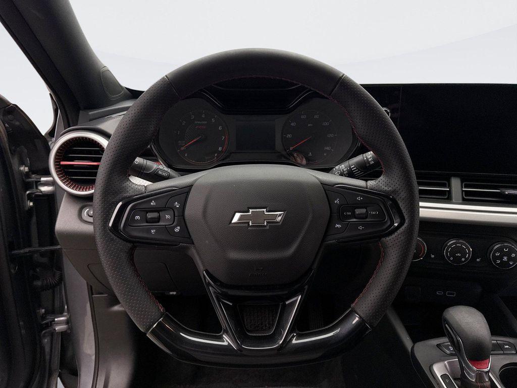 used 2024 Chevrolet Trax car, priced at $21,999