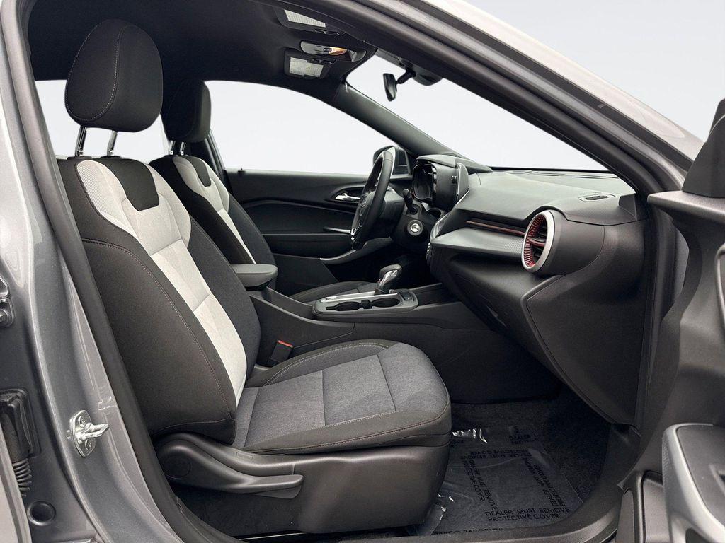 used 2024 Chevrolet Trax car, priced at $21,999