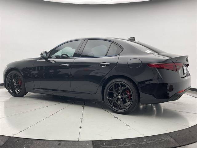 used 2021 Alfa Romeo Giulia car, priced at $26,799