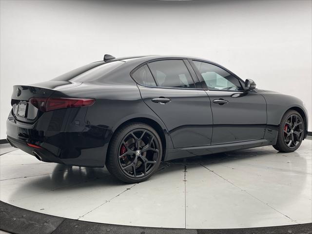 used 2021 Alfa Romeo Giulia car, priced at $26,799