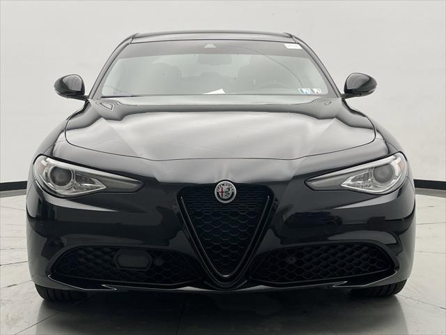 used 2021 Alfa Romeo Giulia car, priced at $26,799