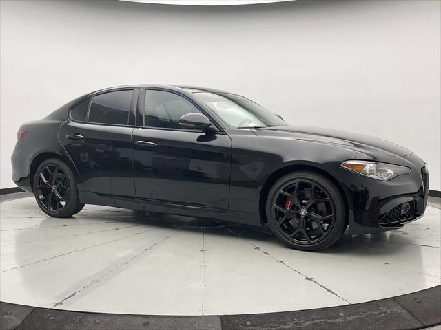 used 2021 Alfa Romeo Giulia car, priced at $26,799