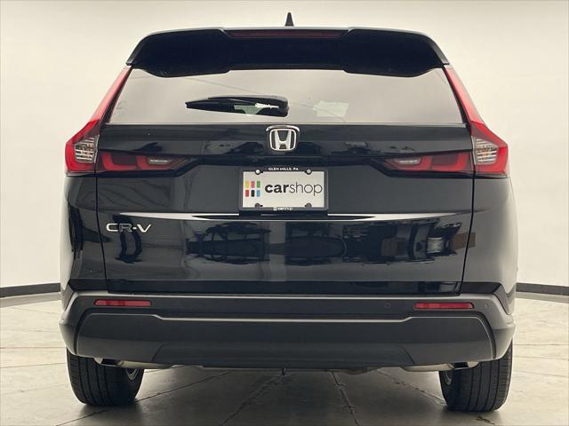 used 2023 Honda CR-V car, priced at $33,300
