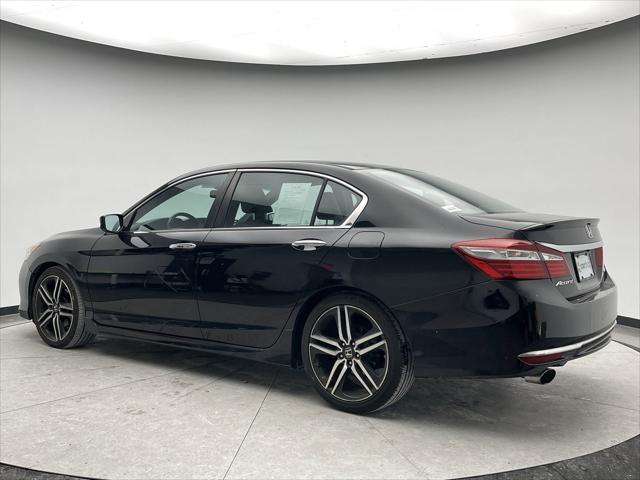 used 2016 Honda Accord car, priced at $14,149