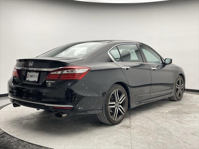 used 2016 Honda Accord car, priced at $14,149